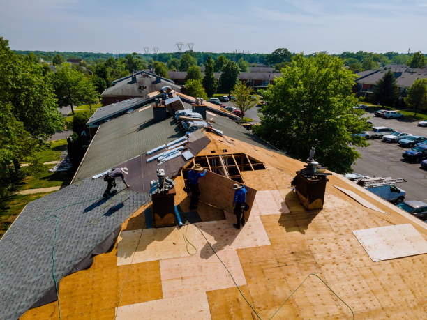 Trusted Flat Roof Repair service in Petersburg, IN - Brentwood Metal Roofing
